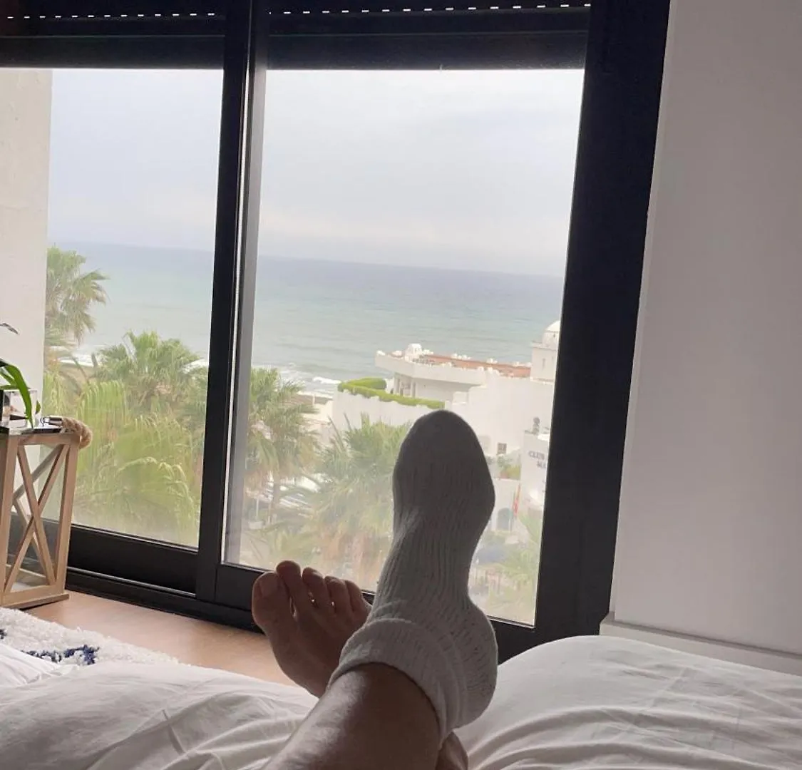 Apartamento Precioso Marbella Paseo Maritimo Apartment