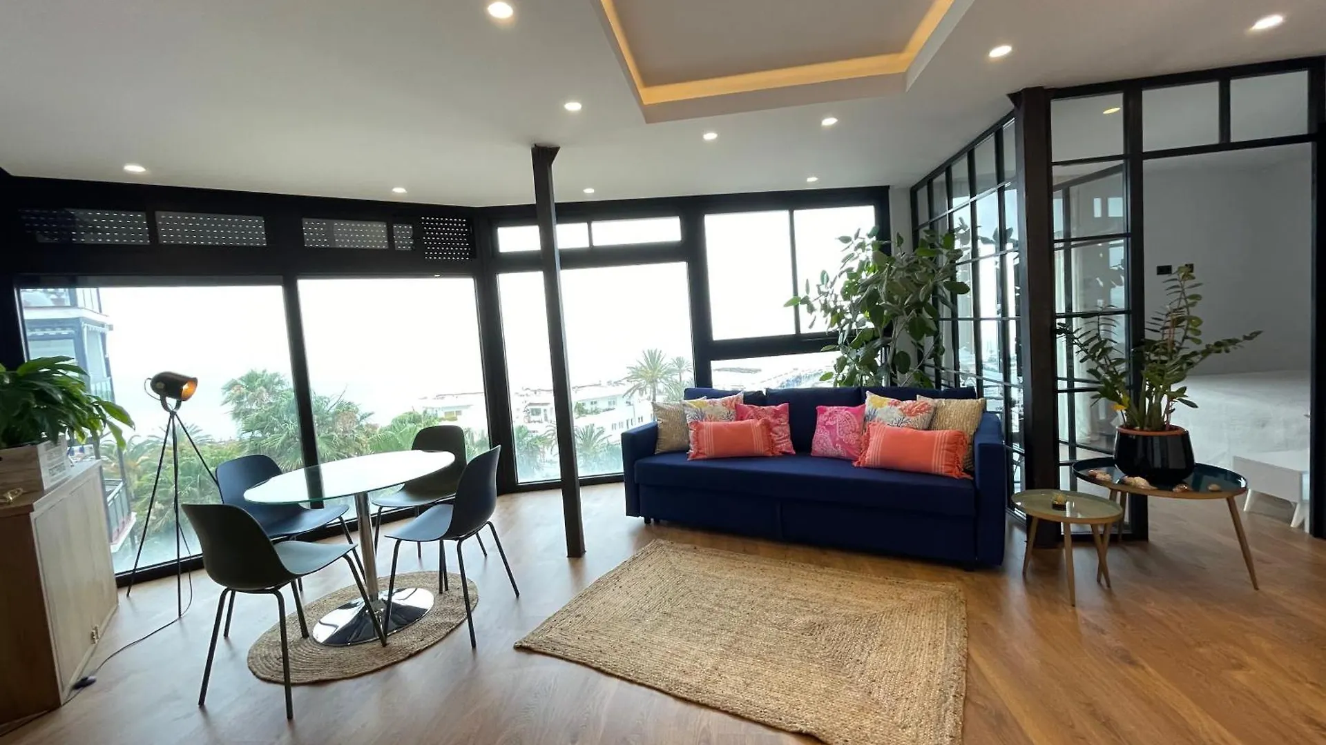 Apartamento Precioso Marbella Paseo Maritimo
