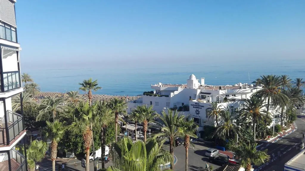 Apartamento Precioso Marbella Paseo Maritimo