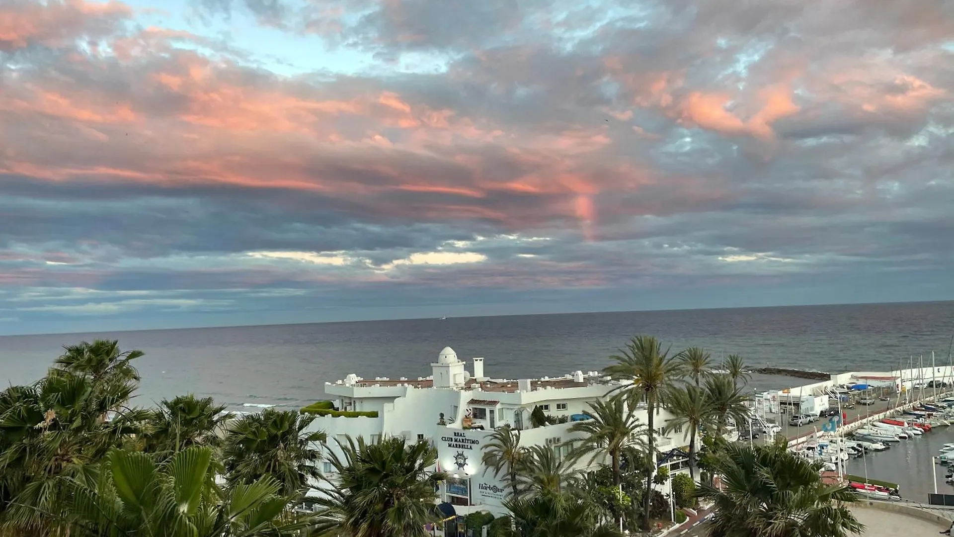 Apartmán Apartamento Precioso Marbella Paseo Maritimo